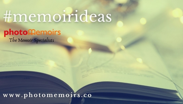 Memoir ideas from the Memoir Specialists